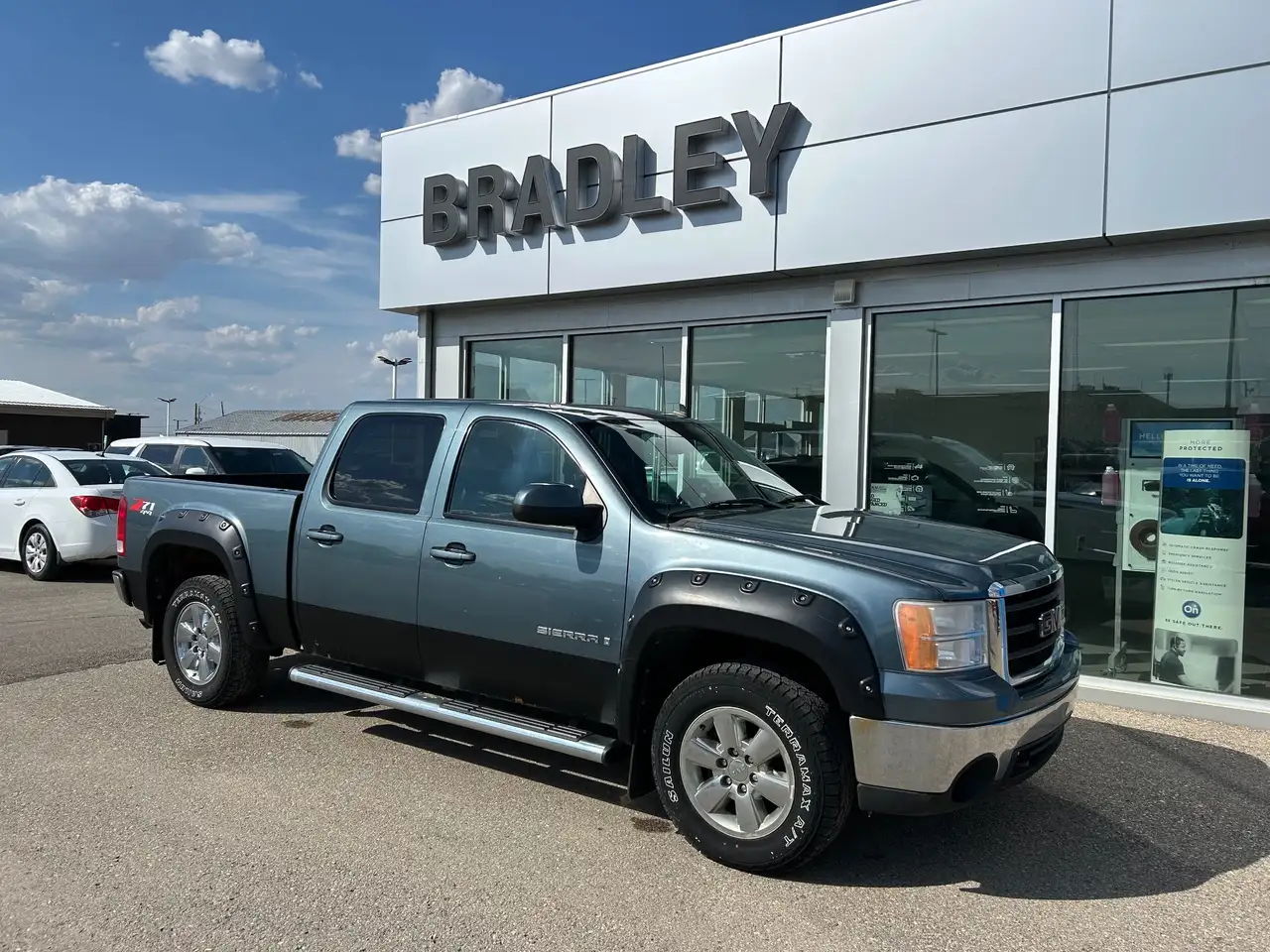 2009 GMC Sierra 1500