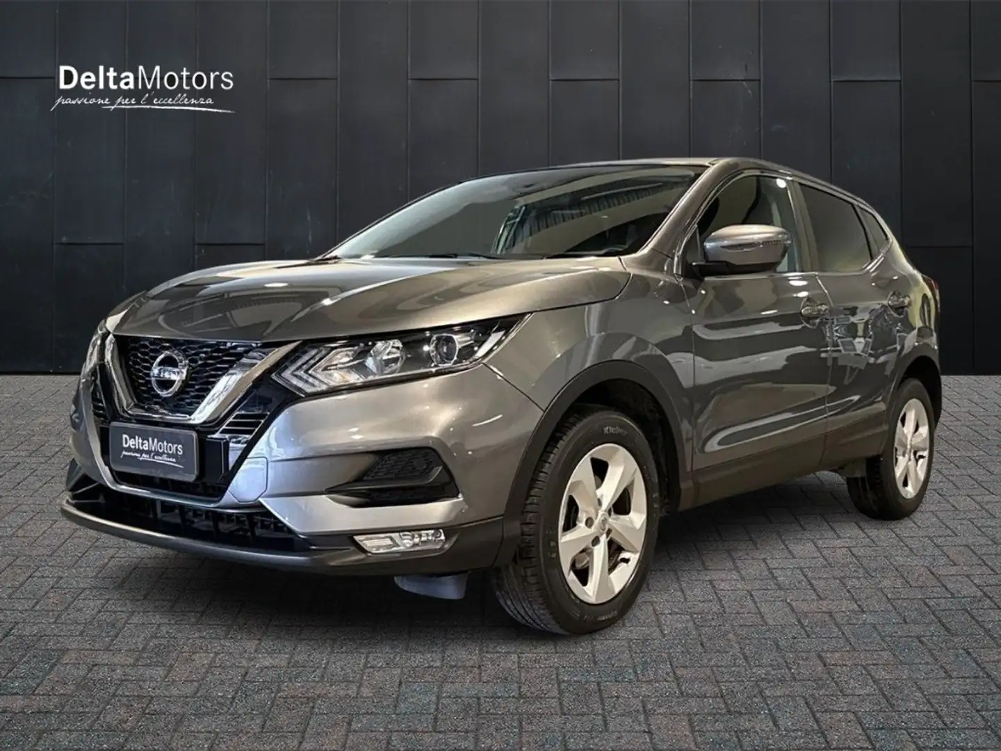 Nissan Qashqai 2ª serie - Qashqai 1.5 dCi Business Gris - 1