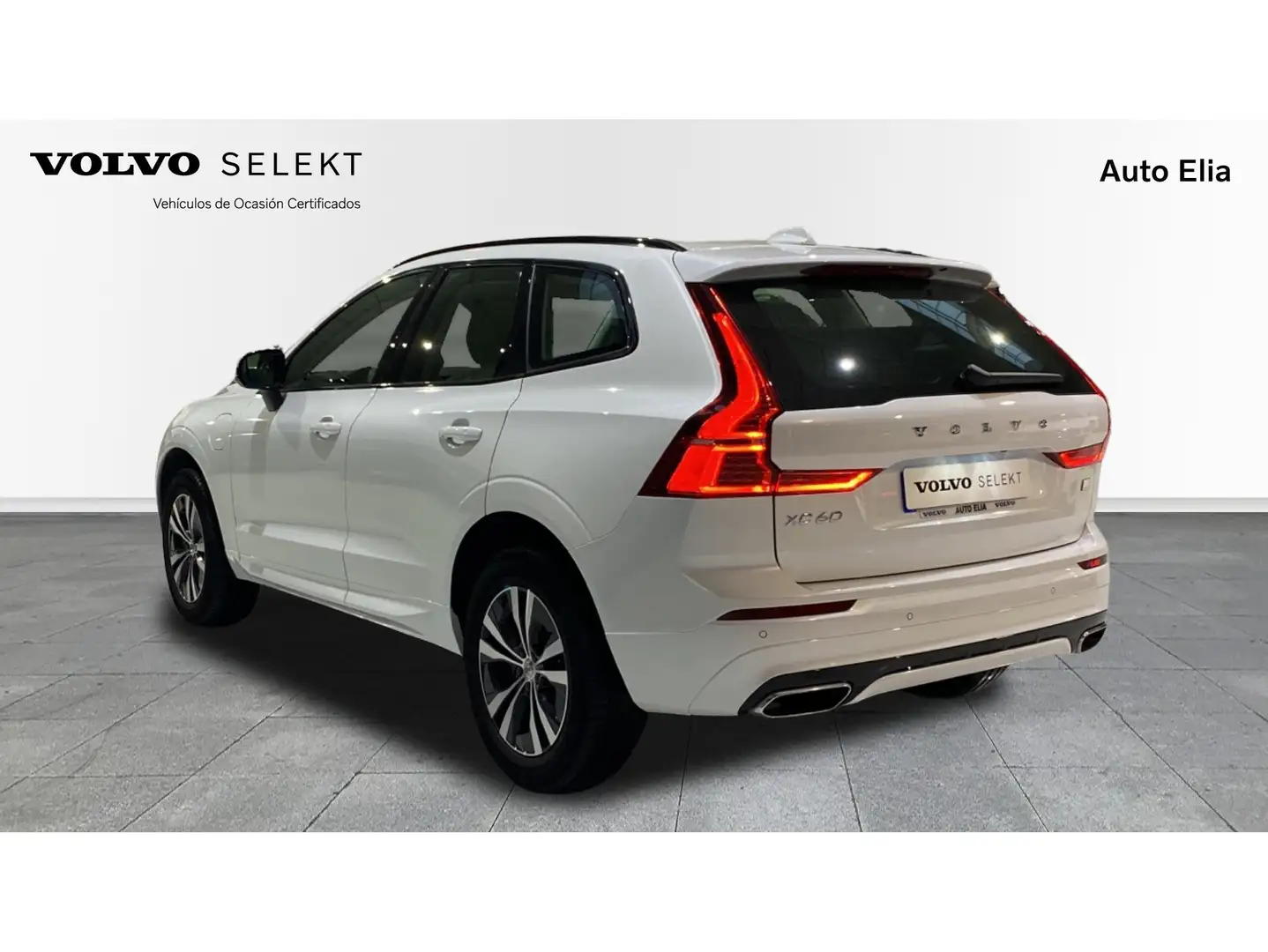 Volvo XC60 T6 Twin Recharge R-Design Expression Bianco - 2