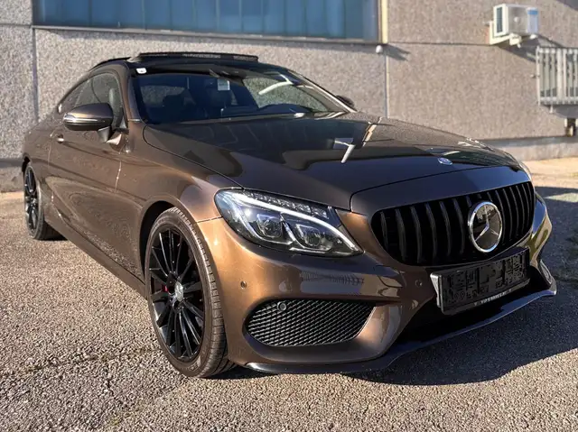 Mercedes-Benz C 250 C 250 d (205.308)