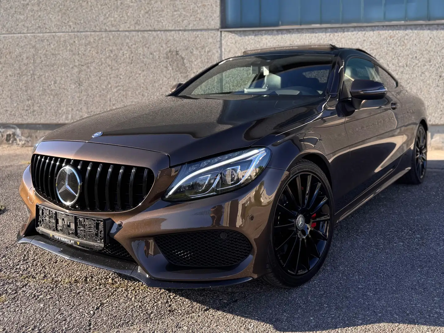 Mercedes-Benz C 250 C 250 d (205.308) - 2