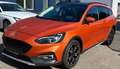 Ford Focus Traveller 1,0 EcoBoost Active Naranja - thumbnail 2