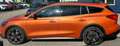 Ford Focus Traveller 1,0 EcoBoost Active Naranja - thumbnail 5
