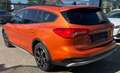 Ford Focus Traveller 1,0 EcoBoost Active Naranja - thumbnail 4