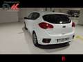 Kia Ceed / cee'd 1.4 CVVT TECH 100 5P Blanco - thumbnail 3