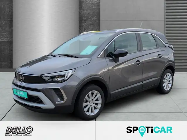 Opel Crossland 1.2T ELEGANCE Kamera LED Apple CarPlay Android Aut