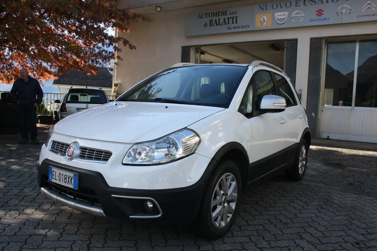 Fiat Sedici