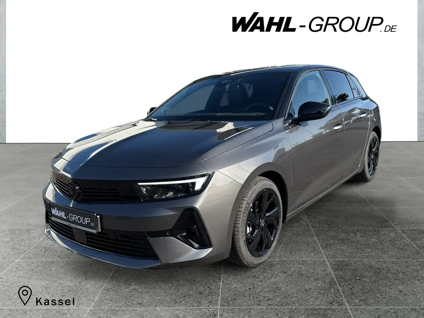 Opel Astra GS AUTOMATIK *Head-Up*PDC*LED* Grau - 1