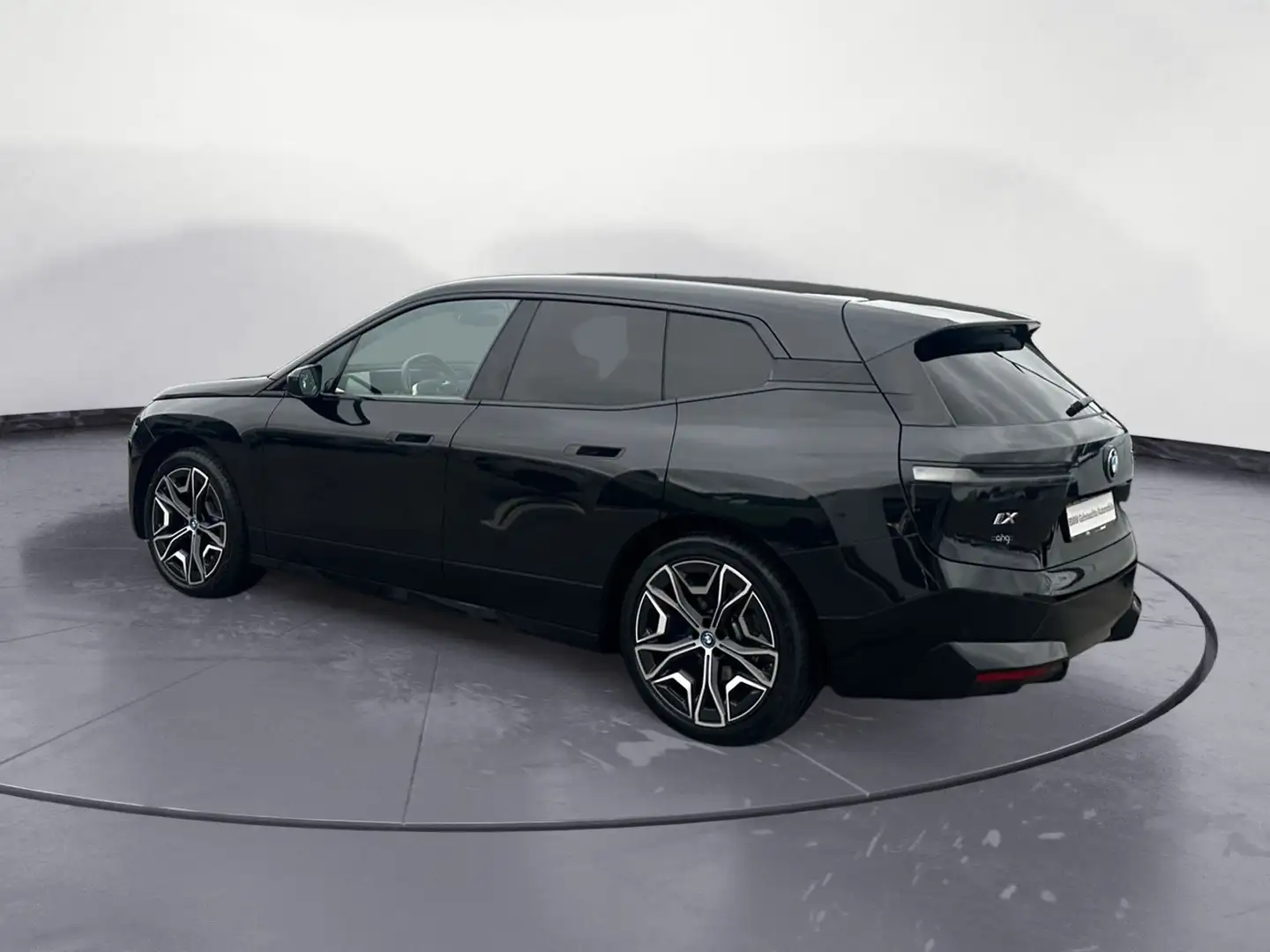 BMW iX h xDrive40 Sportpaket Komfortzugang Negro - 2