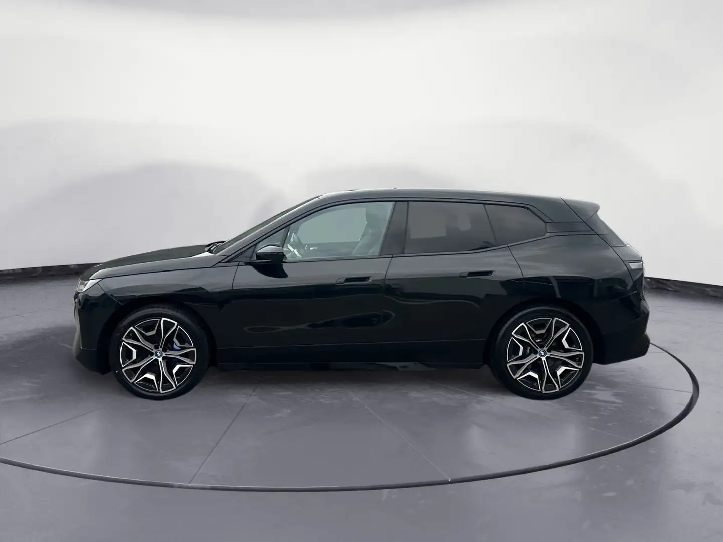 BMW iX h xDrive40 Sportpaket Komfortzugang Negro - 1