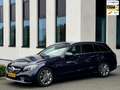 Mercedes-Benz C 220 Estate d automaat 195 pk AMG styling pakket, digit Bleu - thumbnail 1