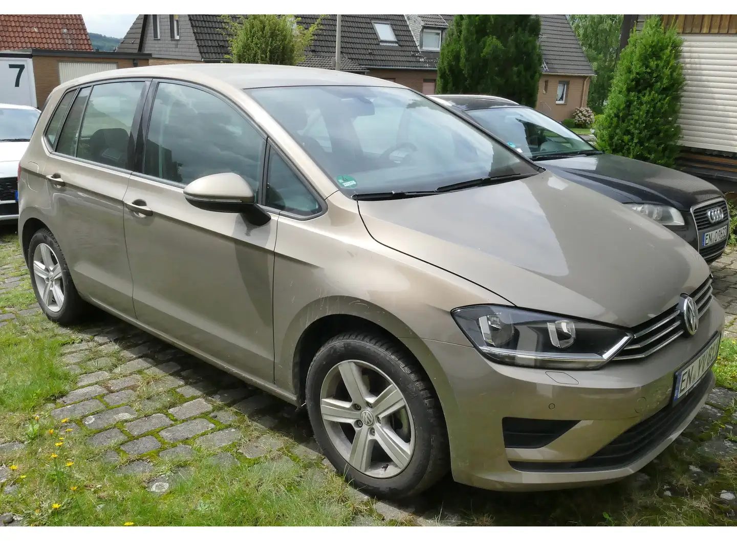 Volkswagen Golf Sportsvan Golf Sportsvan 1.2 TSI (BlueMotion Technology) Com - 1