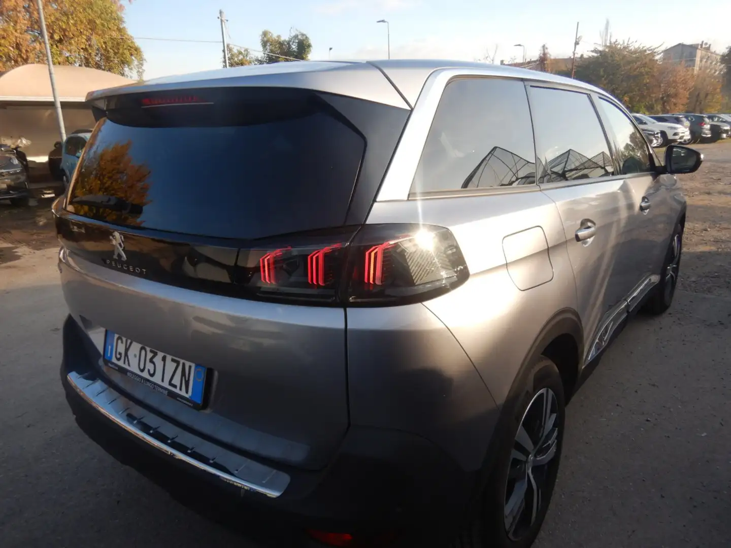 Peugeot 5008 1.5 bluehdi Allure EAT8 *PREZZO VERO* UNIPRO' - 2