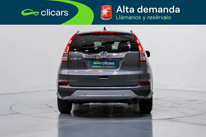 Honda CR-V 1.6i DTEC Elegance Plus 4x2 2017, foto 4