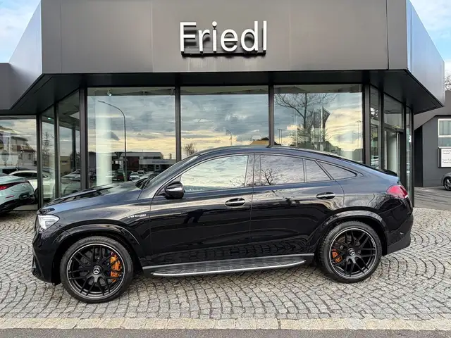 Mercedes-Benz GLE 63 AMG GLE 63 S AMG 4M+, KERAMIK, VOLL, STH, Perf.AGA,