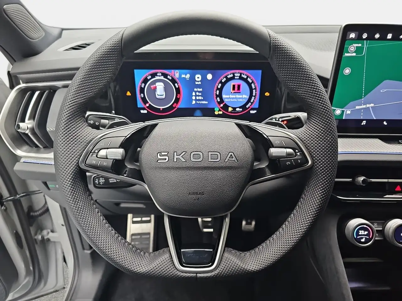 Skoda Kodiaq 2026 — фото 14