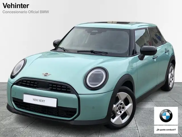 MINI Cooper 5 puertas C Essential Aut.