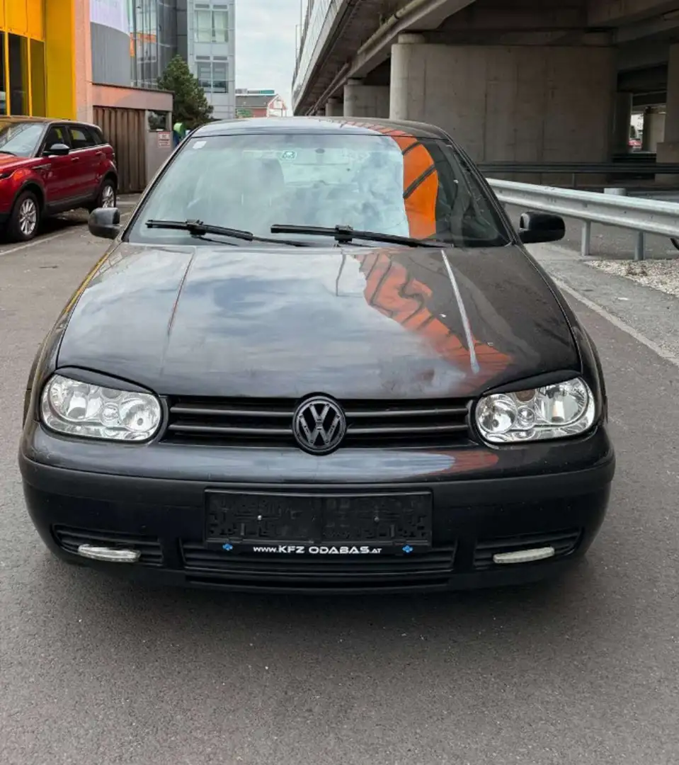 Volkswagen Golf 4 GT Export - 1