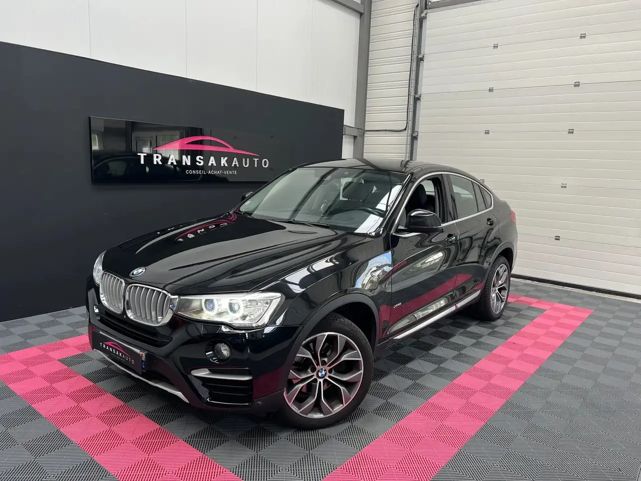 BMW X4