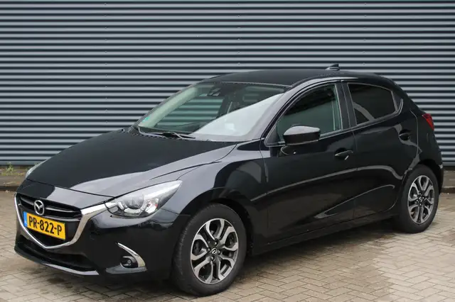 Mazda 2 1.5 Skyactiv-G GT-Luxury Full-Led Leer Navigatie H