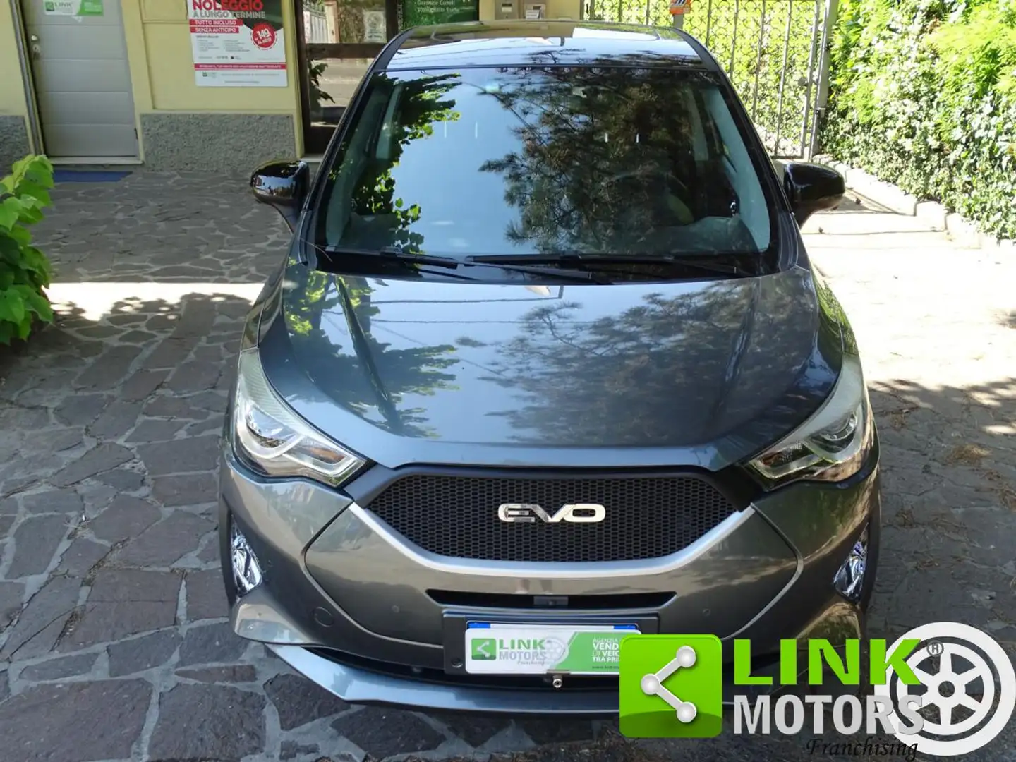 EVO EVO4 1.6 Bi-Fuel GPL 114cv Grigio - 2