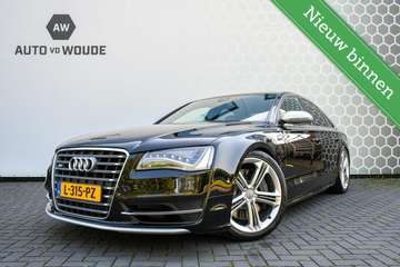 4.0 TFSI S8 quattro Pro Line+ Nieuwe Motor 61000km