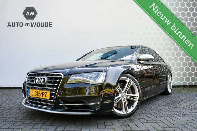 Audi S8 4.0 TFSI S8 quattro Pro Line+ Nieuwe Motor 61000km