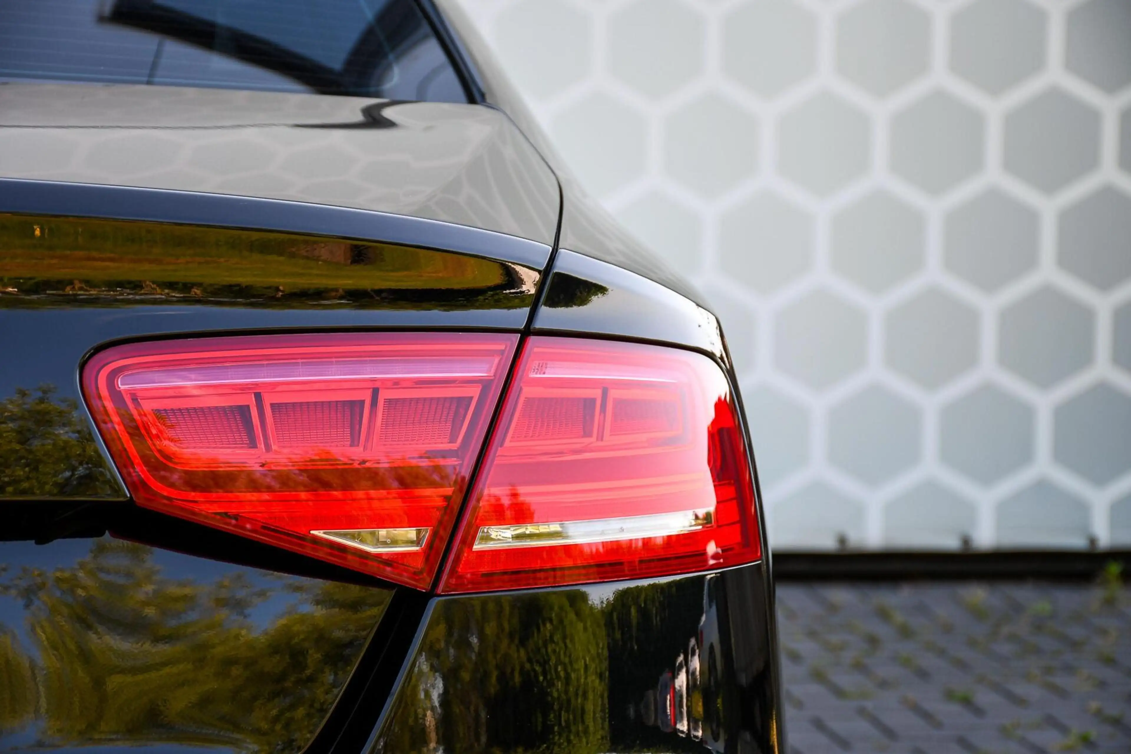 Audi S8 4.0 TFSI S8 quattro Pro Line+ Nieuwe Motor Goed on — photo 37