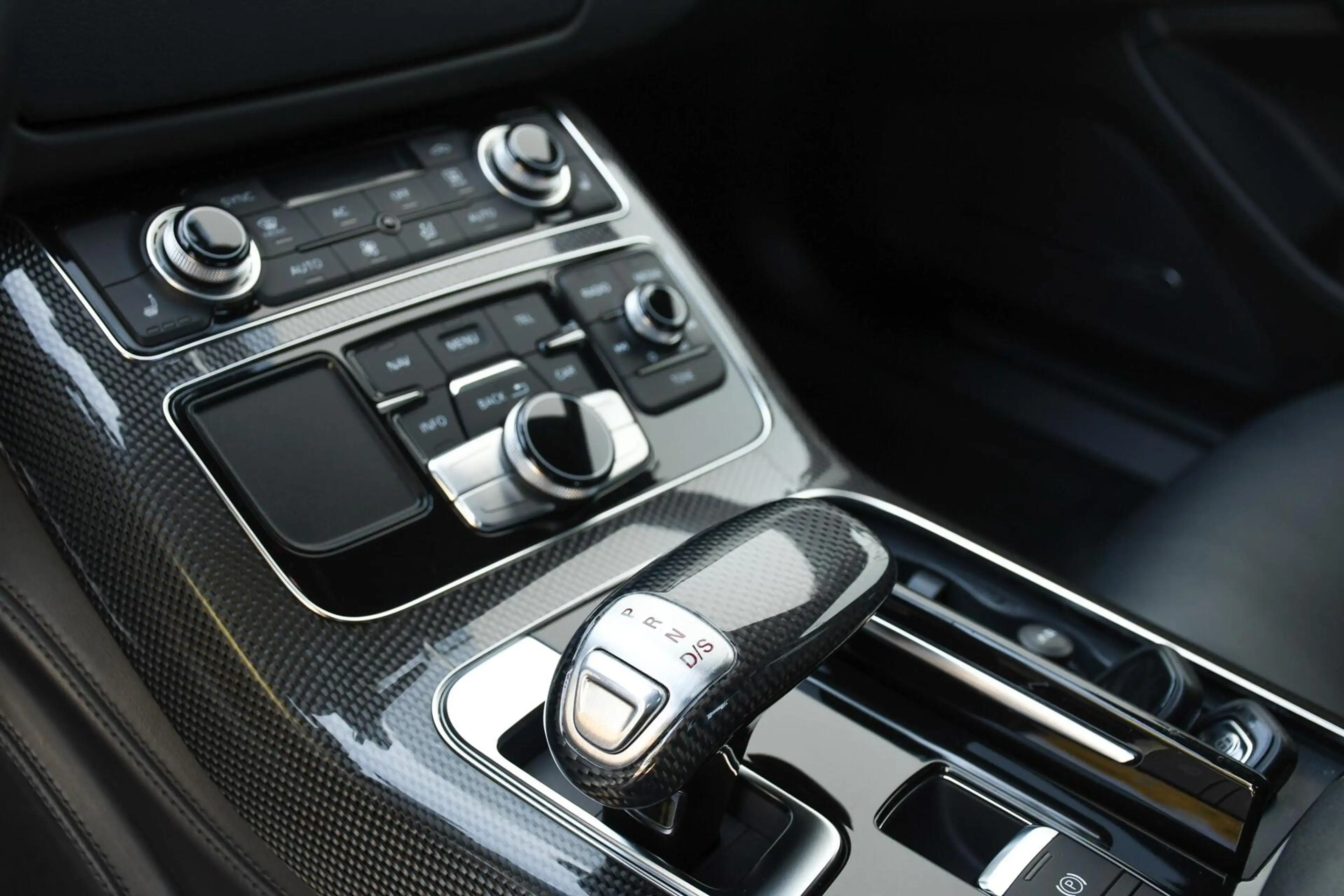 Audi S8 4.0 TFSI S8 quattro Pro Line+ Nieuwe Motor Goed on — photo 43