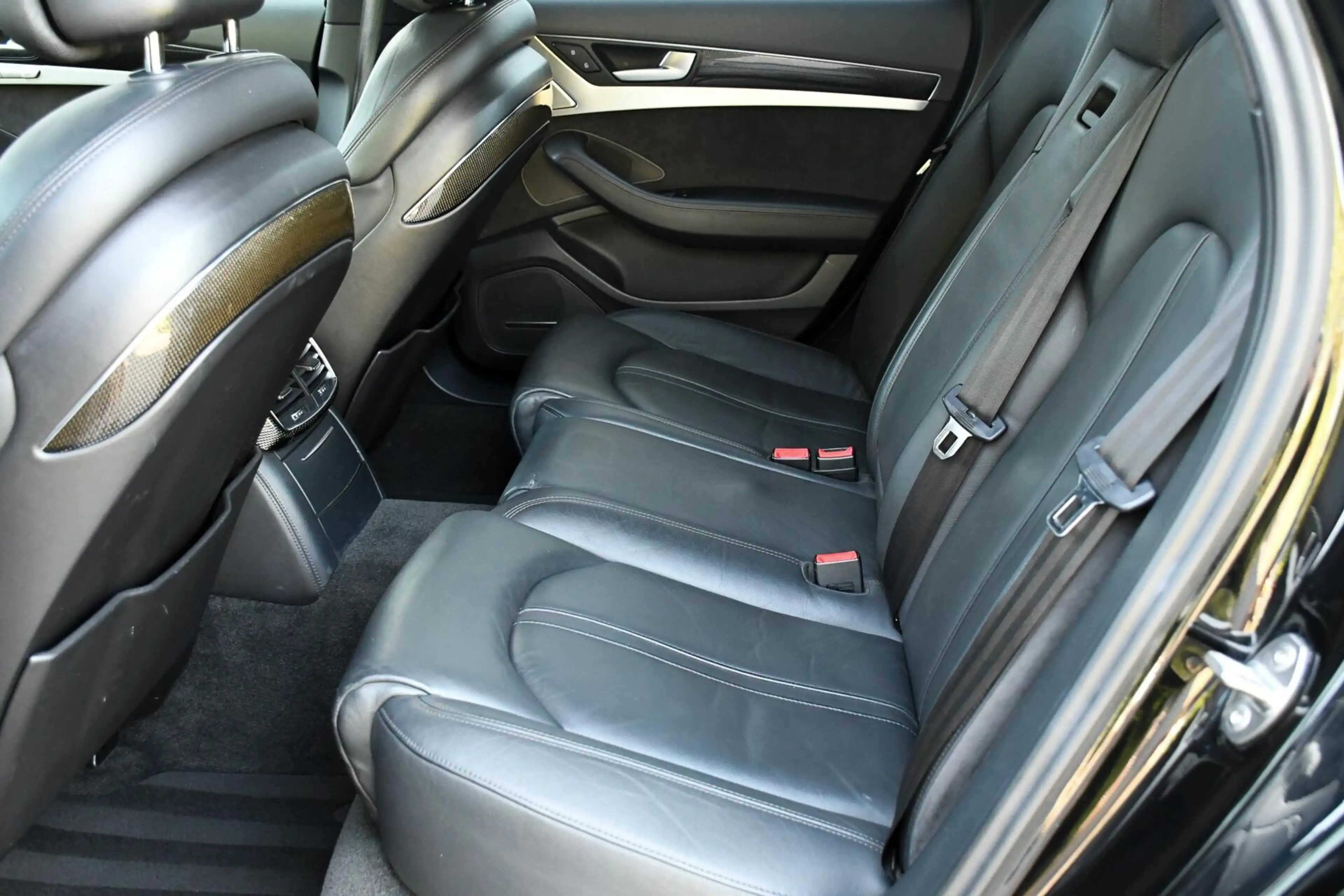 Audi S8 4.0 TFSI S8 quattro Pro Line+ Nieuwe Motor Goed on — photo 41