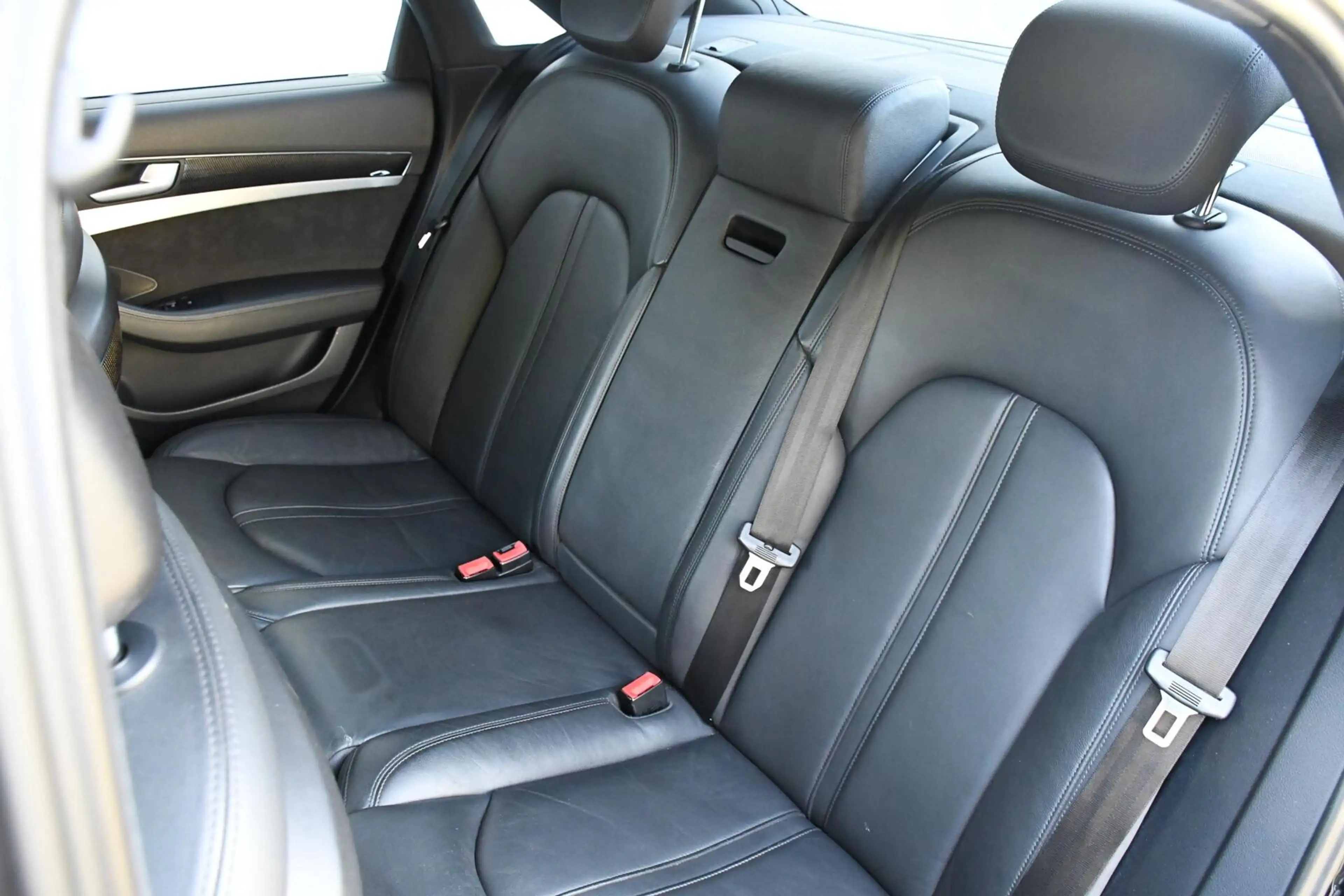 Audi S8 4.0 TFSI S8 quattro Pro Line+ Nieuwe Motor Goed on — photo 6