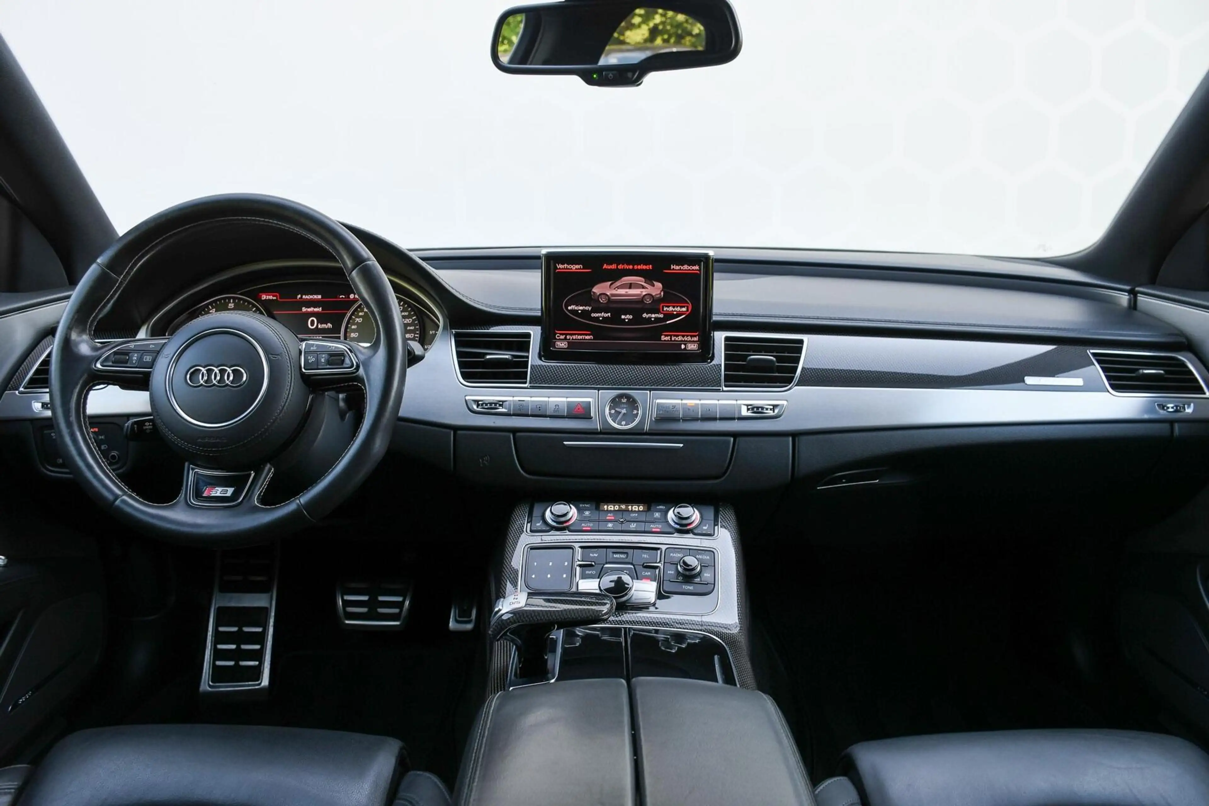 Audi S8 4.0 TFSI S8 quattro Pro Line+ Nieuwe Motor Goed on — photo 27