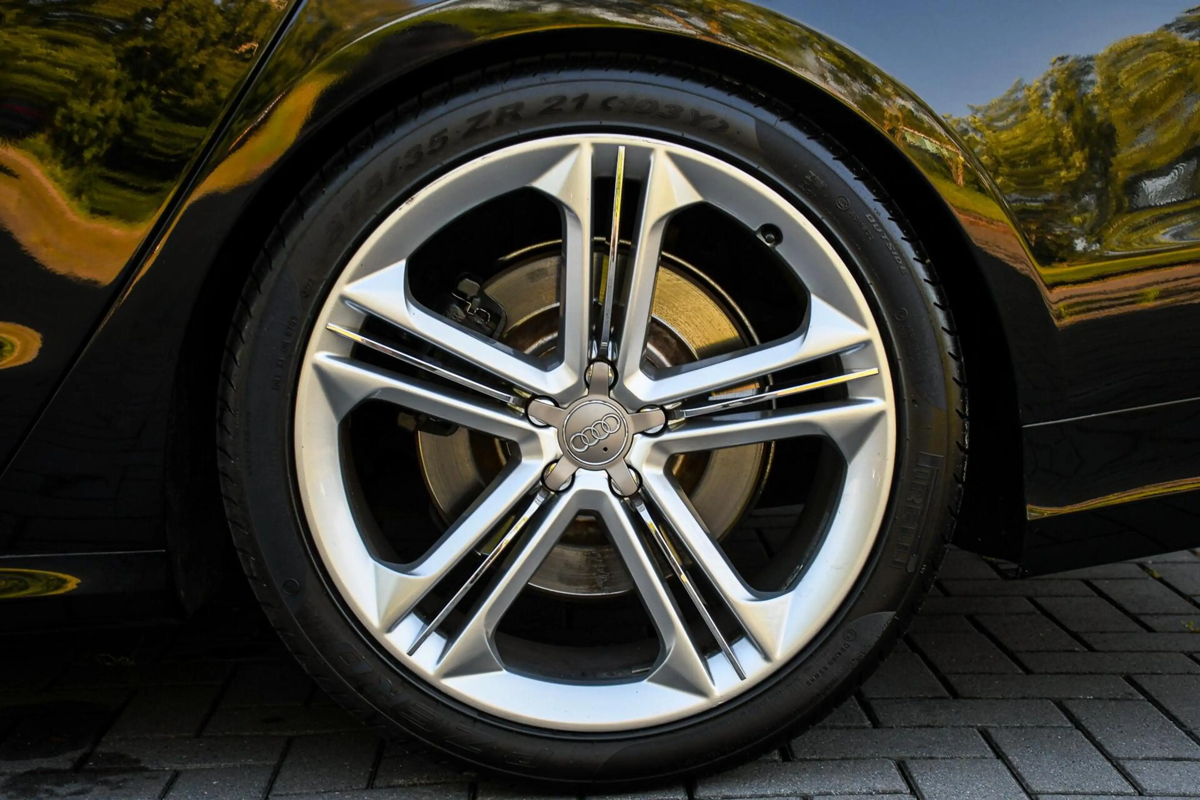 Audi S8 4.0 TFSI S8 quattro Pro Line+ Nieuwe Motor Goed on — photo 50