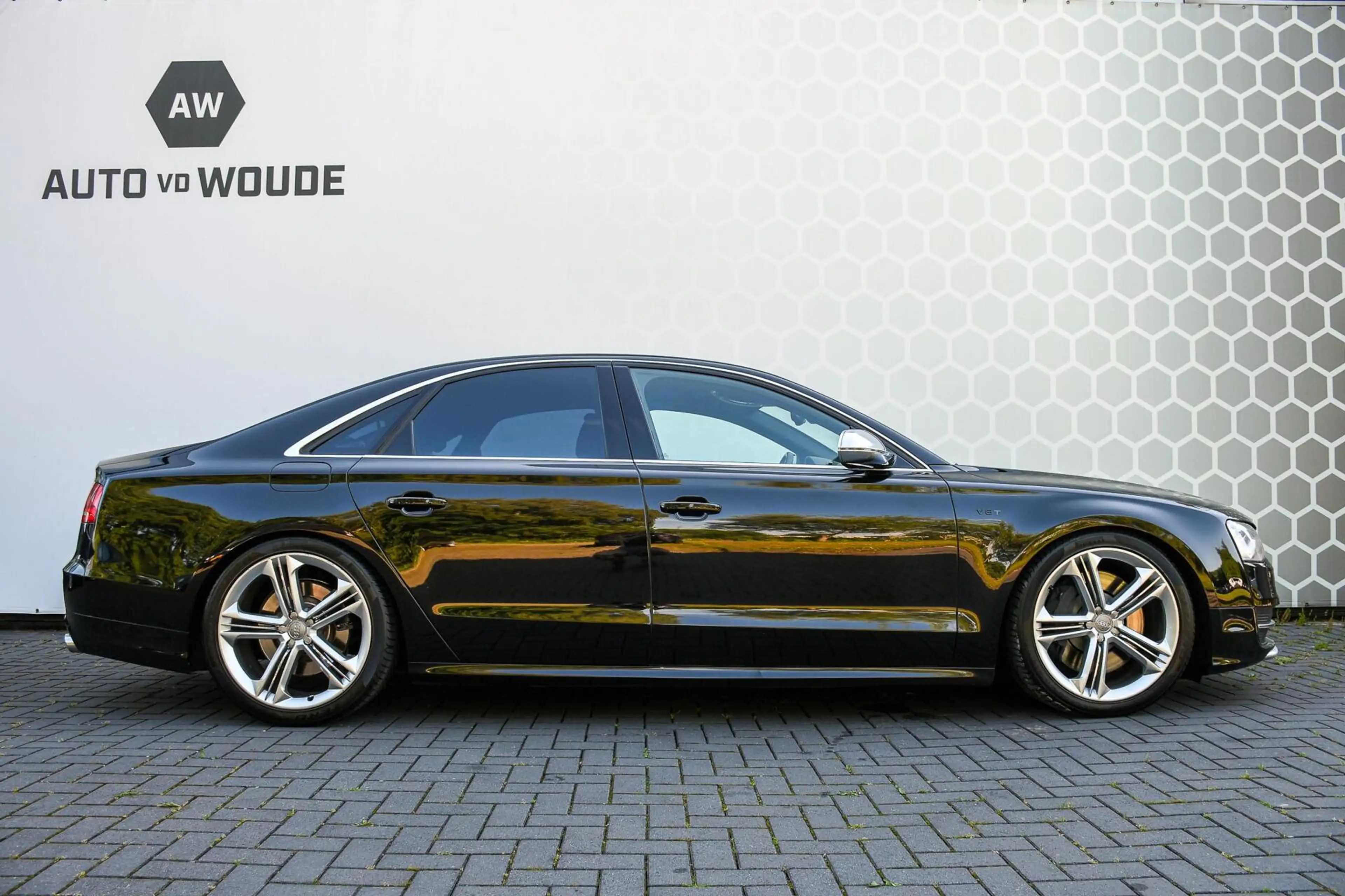 Audi S8 4.0 TFSI S8 quattro Pro Line+ Nieuwe Motor Goed on — photo 21