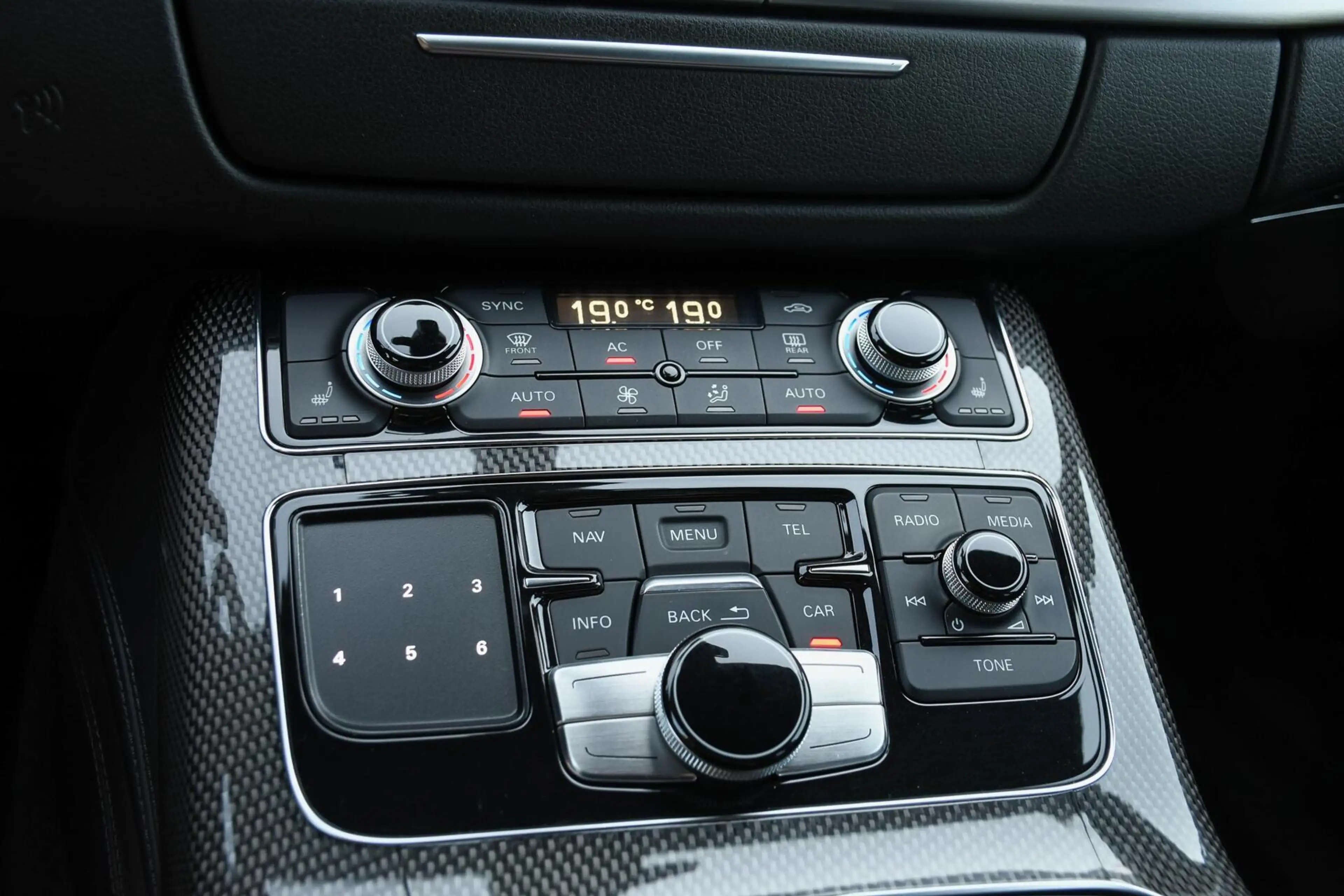 Audi S8 4.0 TFSI S8 quattro Pro Line+ Nieuwe Motor Goed on — photo 24