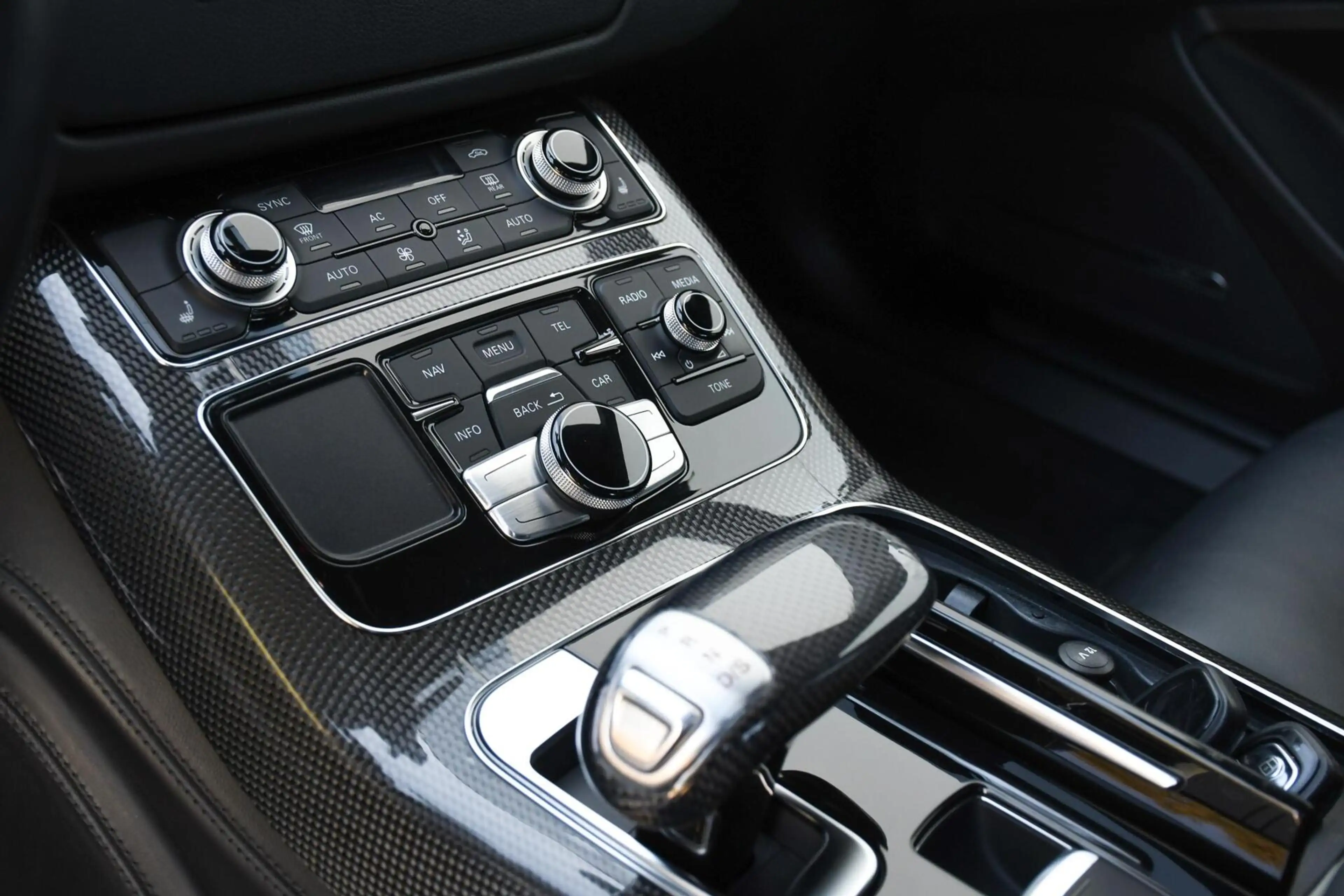 Audi S8 4.0 TFSI S8 quattro Pro Line+ Nieuwe Motor Goed on — photo 44