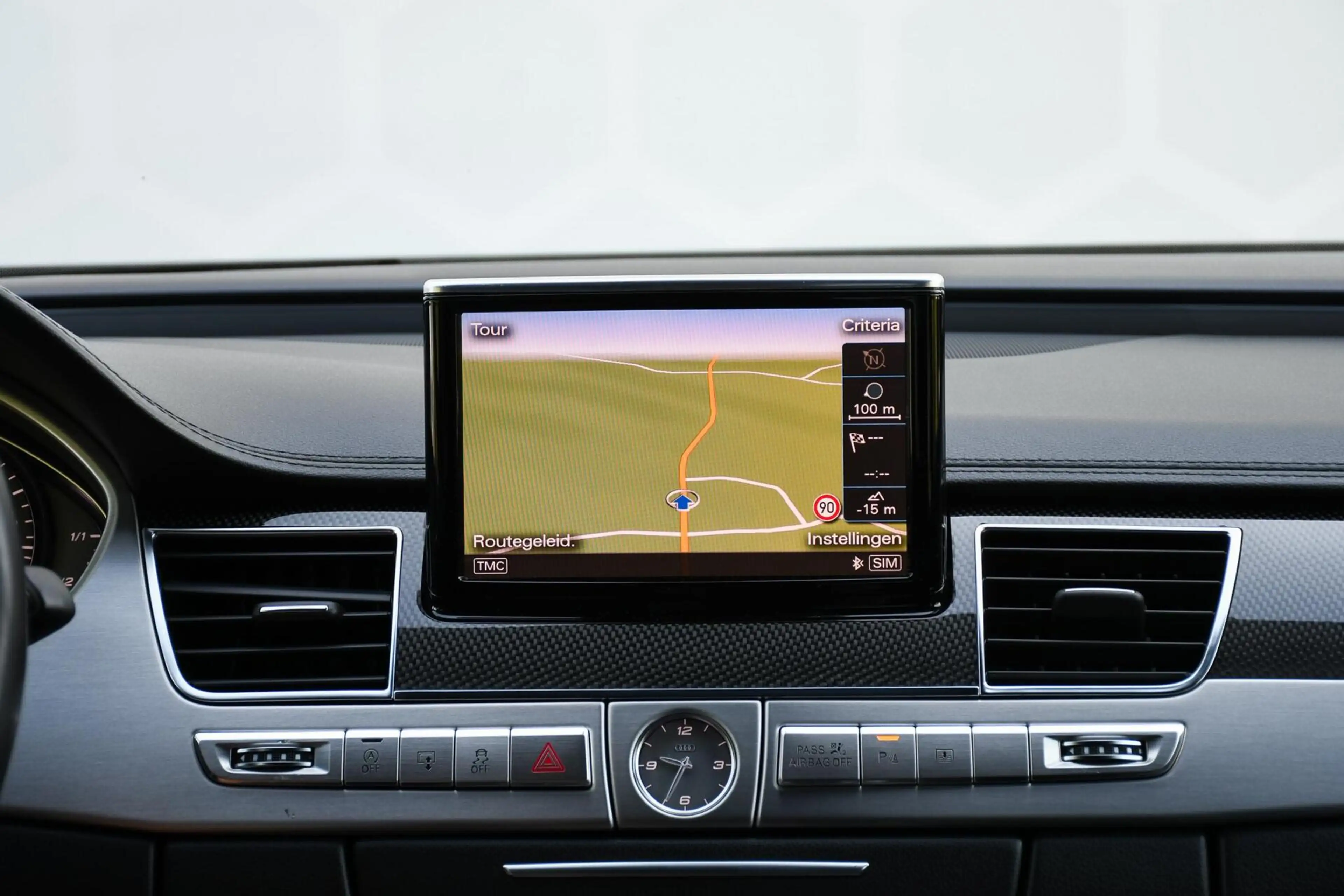 Audi S8 4.0 TFSI S8 quattro Pro Line+ Nieuwe Motor Goed on — photo 33