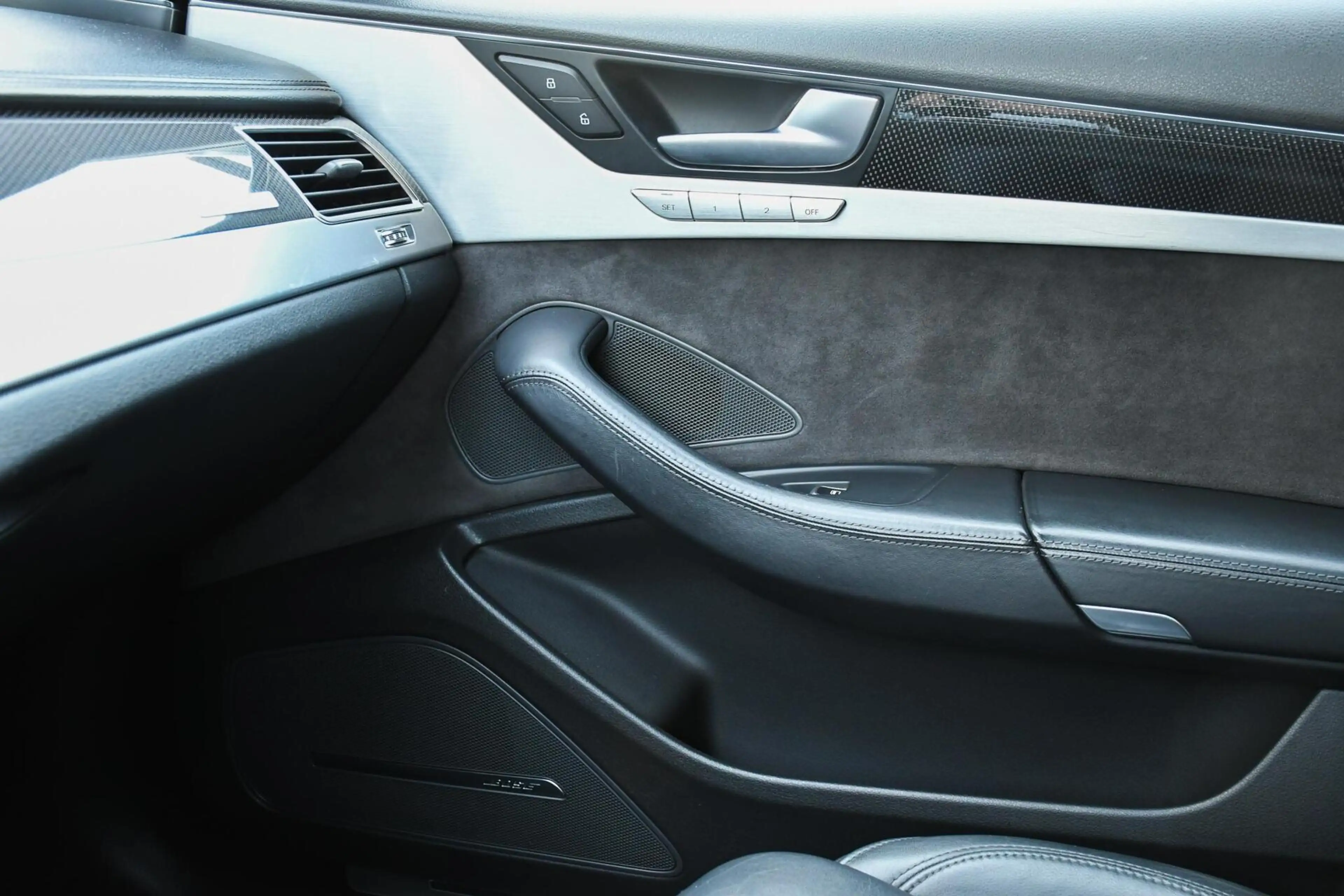Audi S8 4.0 TFSI S8 quattro Pro Line+ Nieuwe Motor Goed on — photo 15