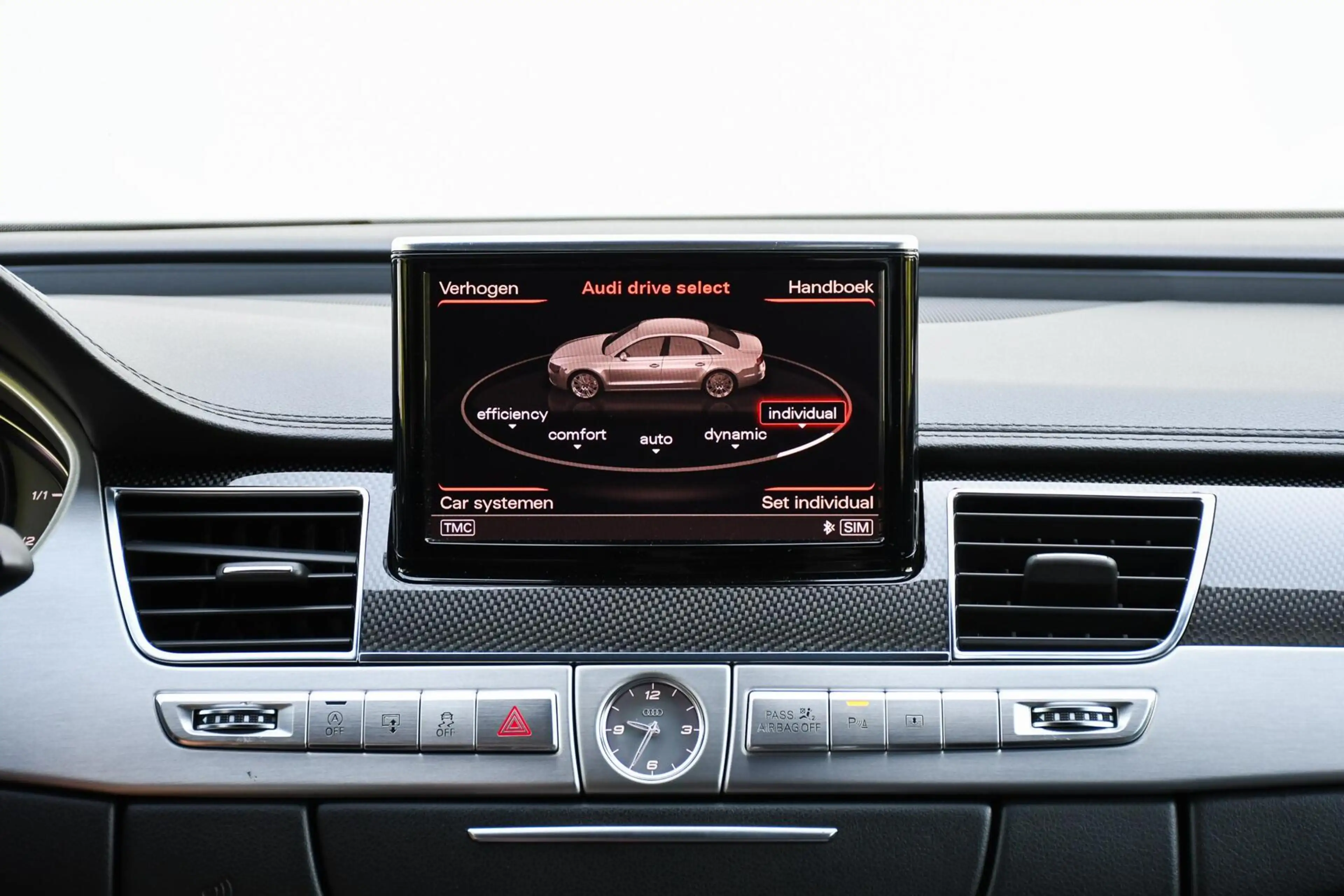 Audi S8 4.0 TFSI S8 quattro Pro Line+ Nieuwe Motor Goed on — photo 31