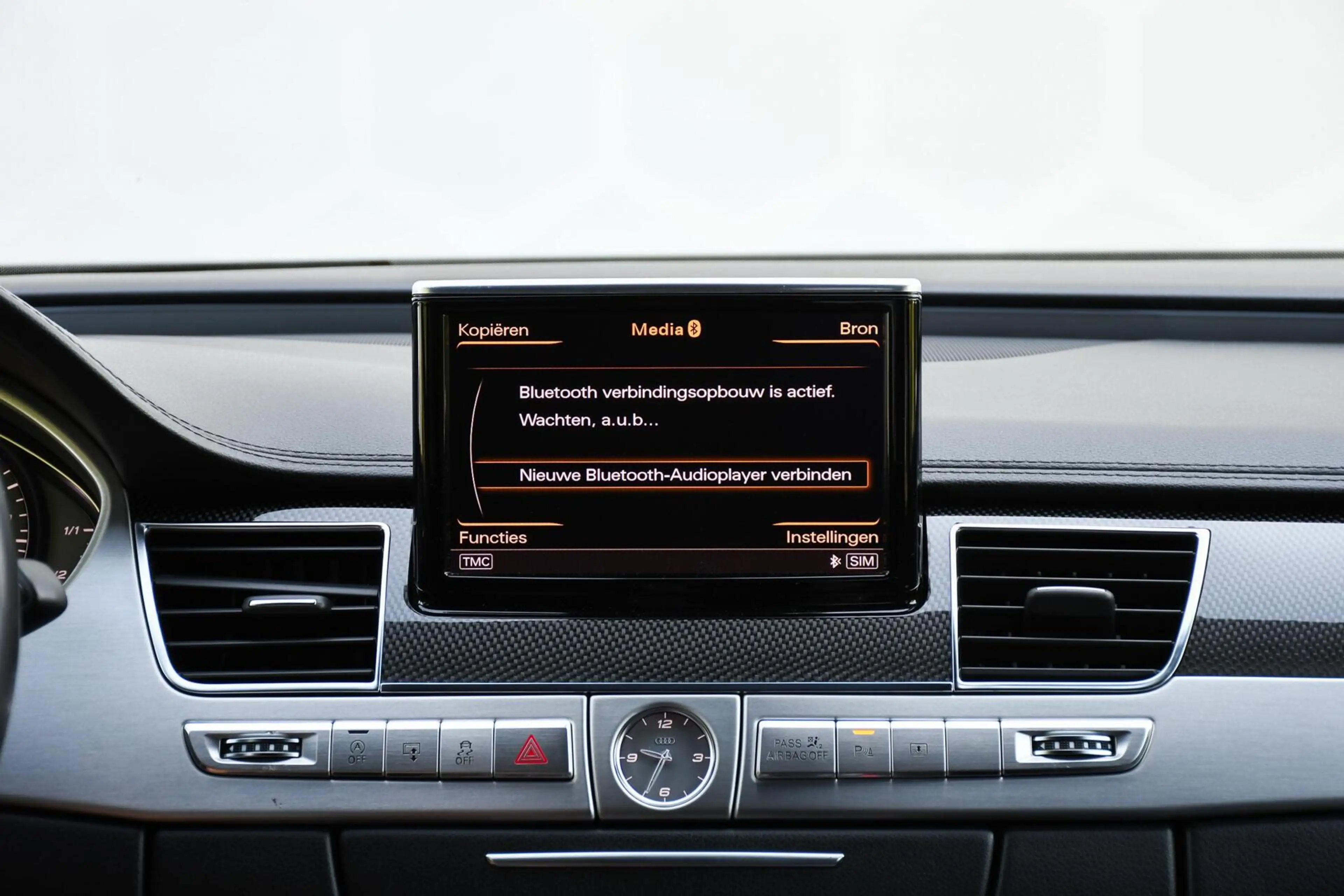 Audi S8 4.0 TFSI S8 quattro Pro Line+ Nieuwe Motor Goed on — photo 34