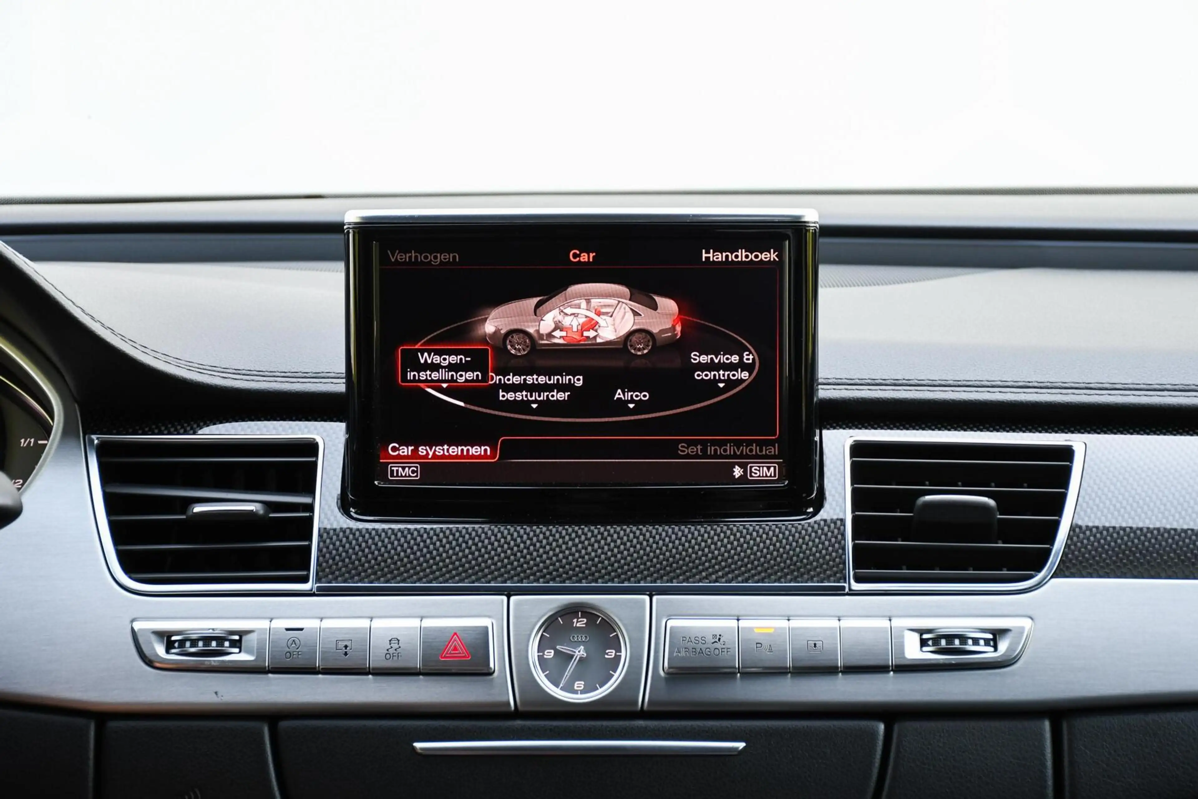 Audi S8 4.0 TFSI S8 quattro Pro Line+ Nieuwe Motor Goed on — photo 30