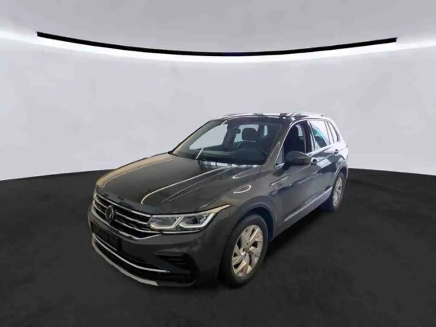 Volkswagen Tiguan 2.0 TDI DSG ELEGANCE PANO+RFK+IQ.LIGHT+SH Grau - 2