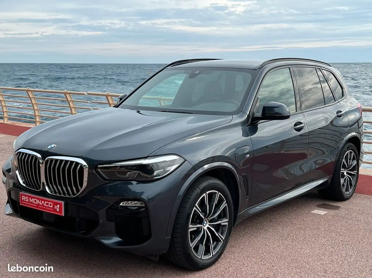 2020 BMW X5 X5 Automático SUV