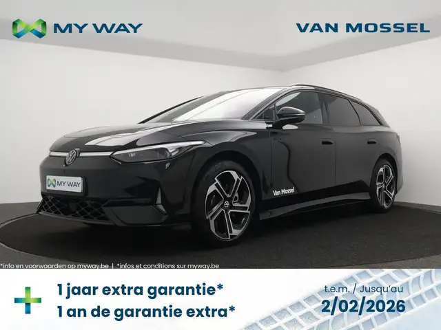 Volkswagen ID.7 Tourer GTX Business Premium 86 kWh  250 kW (340 pk) / DEMO