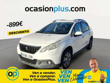 1.6 BlueHDI Active 100