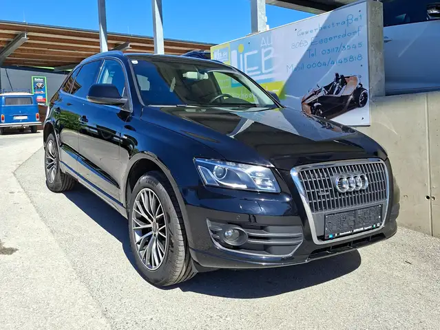 Audi Q5 2.0 TDI 125 kW quattro