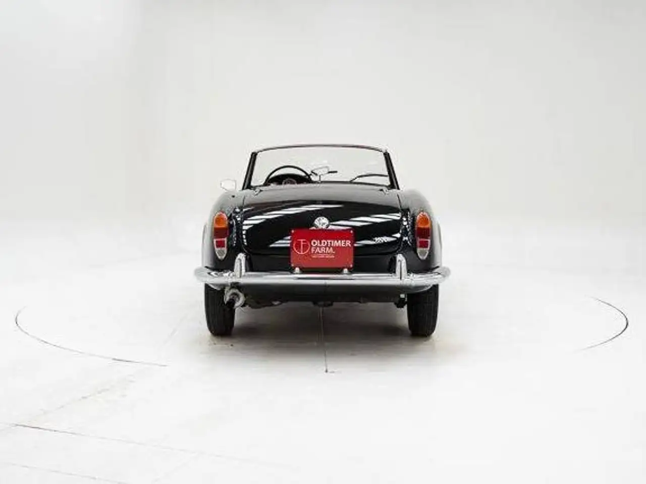 Alfa Romeo Giulia 1600 Spider '63 CH77790, foto 7