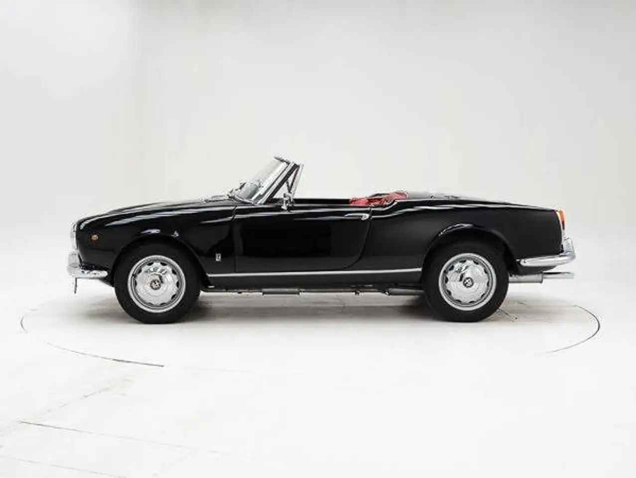 Alfa Romeo Giulia 1600 Spider '63 CH77790, foto 8