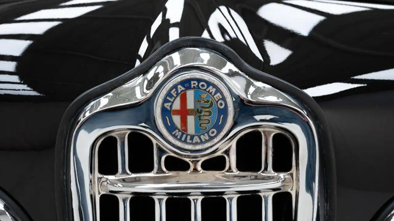 Alfa Romeo Giulia 1600 Spider '63 CH77790, foto 10