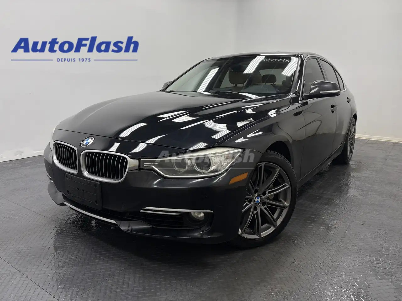 2013 BMW 3 Series